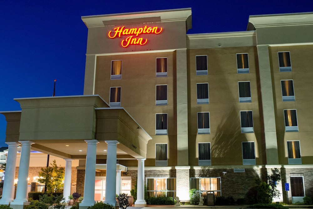 Hampton Inn Oxford West - photo 78