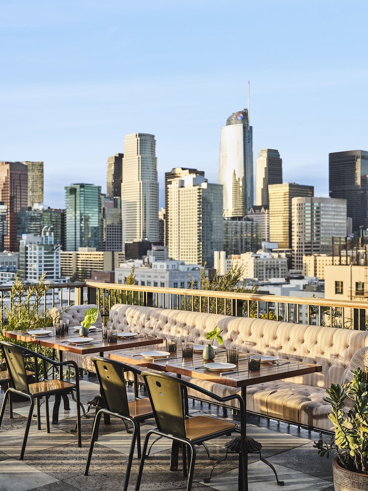 Downtown Los Angeles Proper Hotel a Member of Design Hotels - photo 125