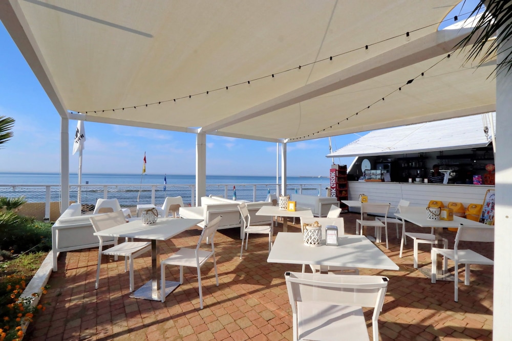 Le Palme Village in Terracina, Italy