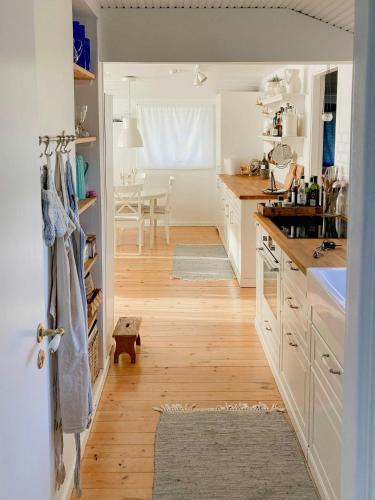 Cosy Undisturbed Sanctuary Away From The City in Nykobing Sjaelland, Denmark