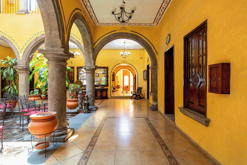 Hotel Casa Dulce Maria in Tequila, Mexico