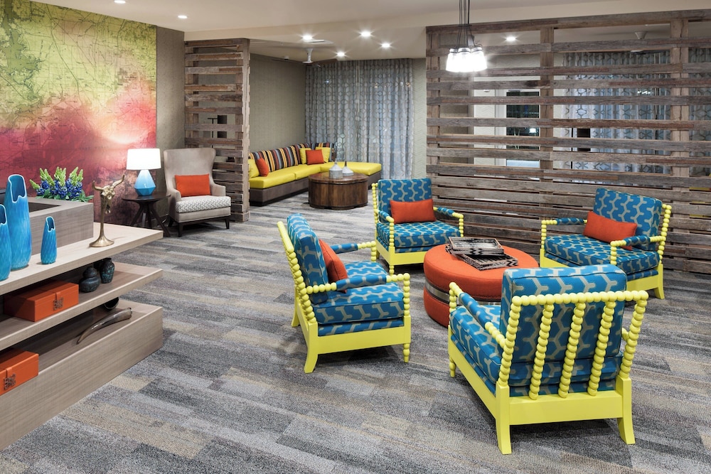 Courtyard by Marriott Fort Worth Historic Stockyards - photo 5