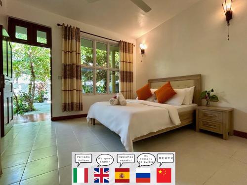 Dhangethi Retreat in Unknown City, Maldives