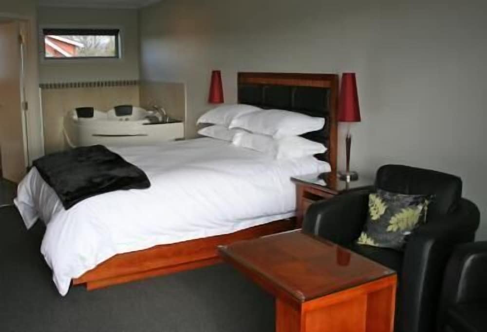 City Corporate Motor Inn — Palmerston North — photo 5