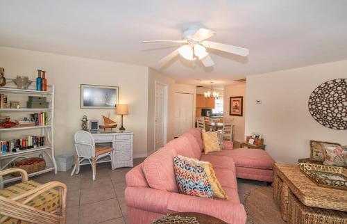 Siesta Villa Coralline Charming Beach Villa on Siesta Key — 4-Star Luxury Hotel in Sarasota, United States