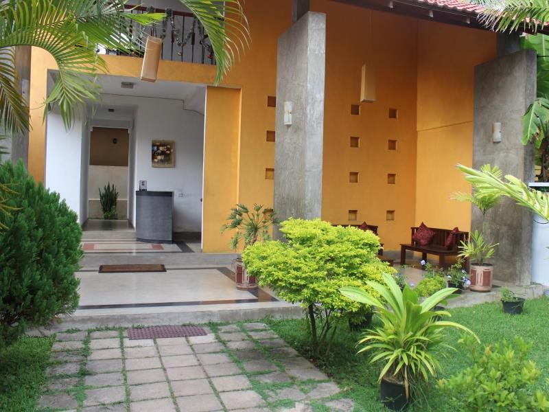 Sanras Hotel & Restaurant in Galle, Sri Lanka