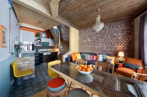 Enjoy Golden Horn views from Tangerine house — 4-Star Luxury Hotel in Istanbul, Turkey