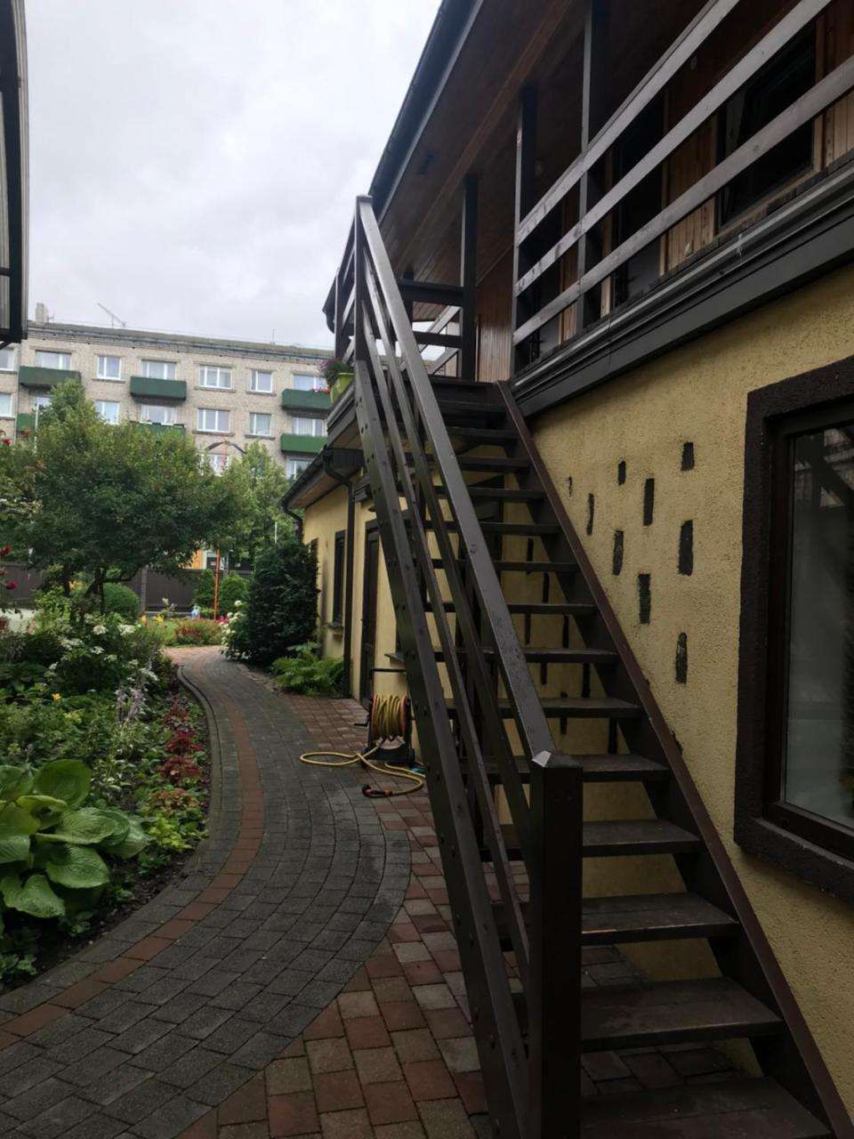 Saules Kvartāls in Ventspils, Latvia