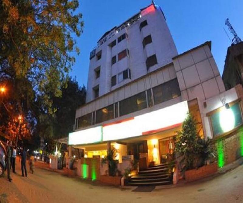 Shri Devi Park - carbon neutral hotel in Chennai