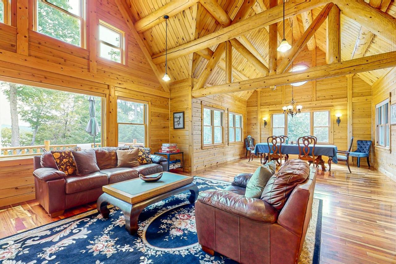 Tranquil Haven - carbon neutral hotel in Greenville