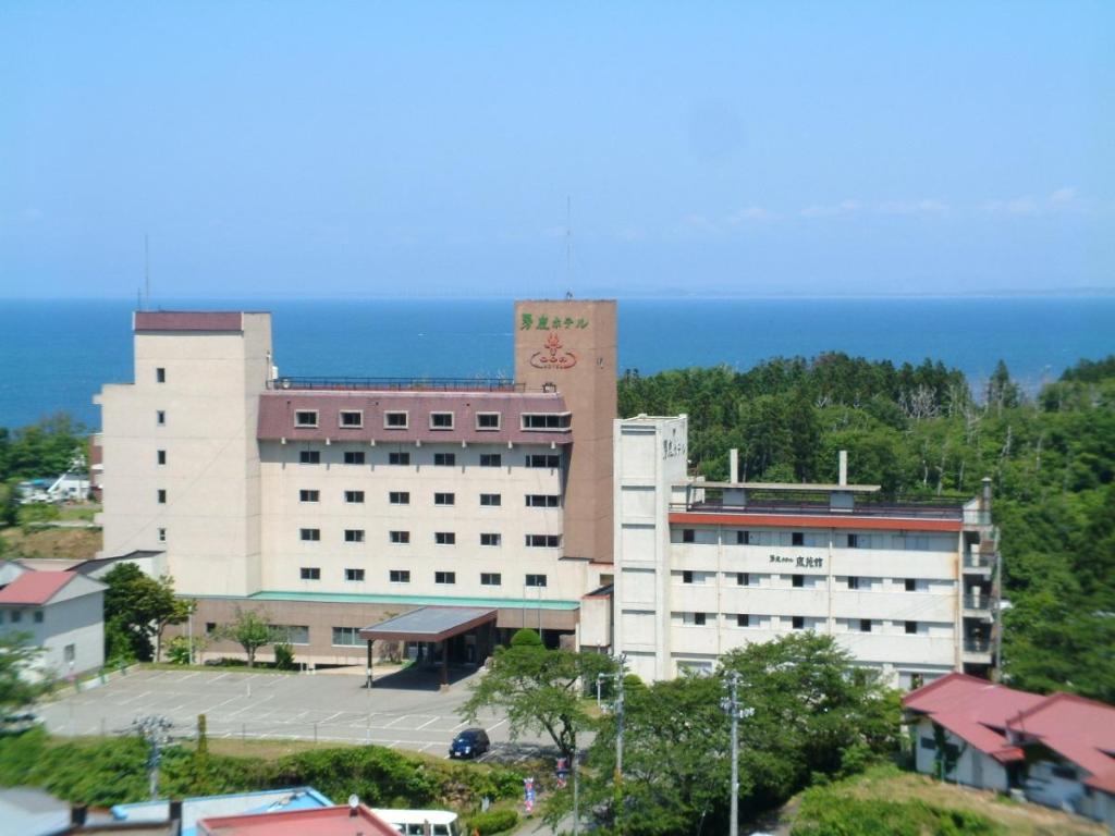 Oga Onsen Yukemuri Resort Oga Hotel in Oga, Japan