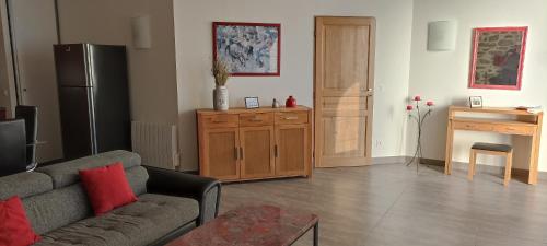 Cote Vignes a Belesta — hotel in Belesta