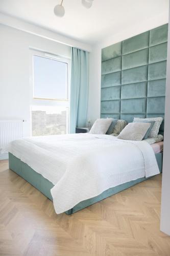 Apartament Gold Deluxe — 4-Star Luxury Hotel in Gdansk, Poland