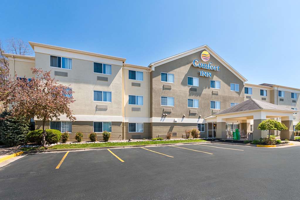 Comfort Inn Barboursville near Huntington Mall area - featured photo