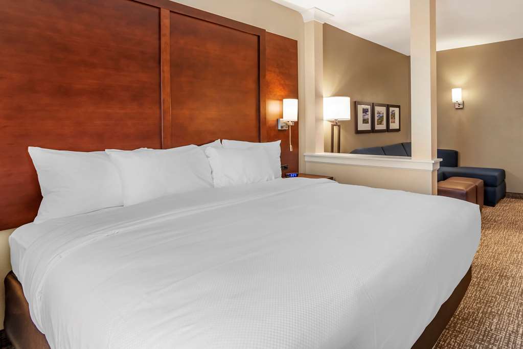 Comfort Inn & Suites Winchester - photo 18