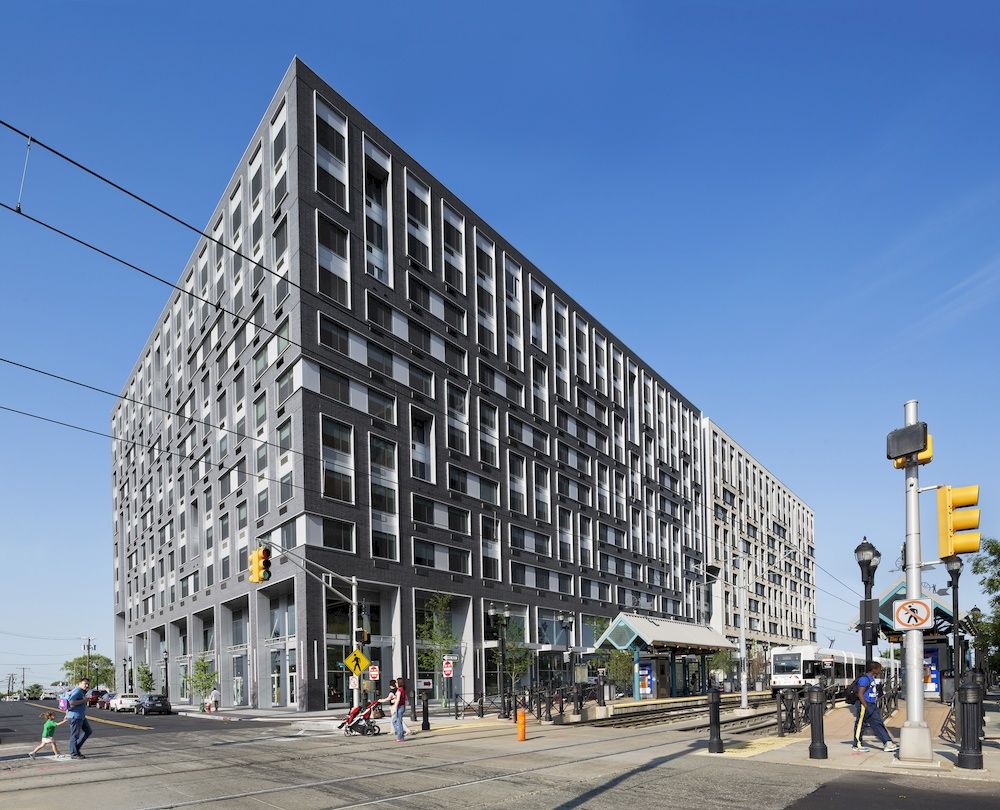 Park Ave Suites in Jersey City, United States