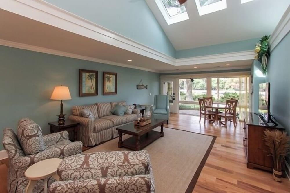 312 Beach Lagoon at The Sea Pines Resort - photo 7