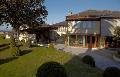 Hotel Rural Casa Xusto — El Franco