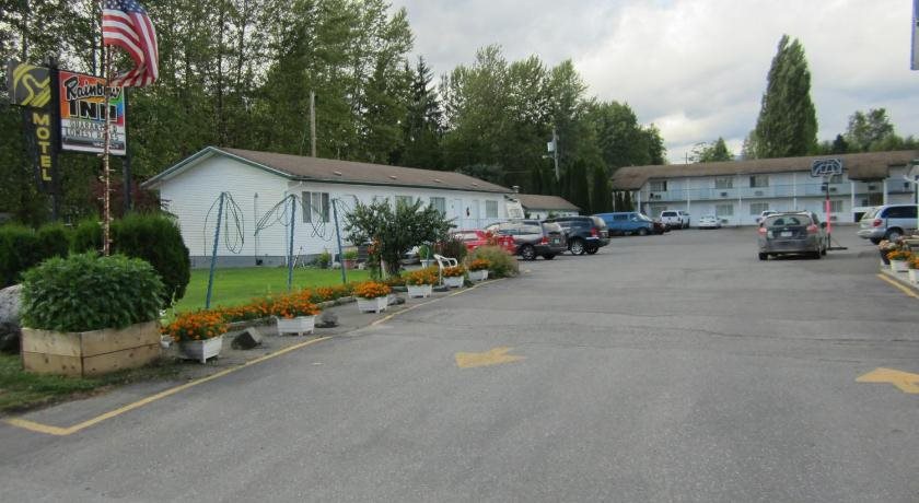 Rainbow Inn Motel in Terrace, Canada