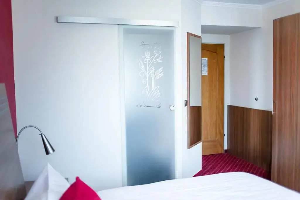 Volga - carbon neutral hotel in Kamyshin