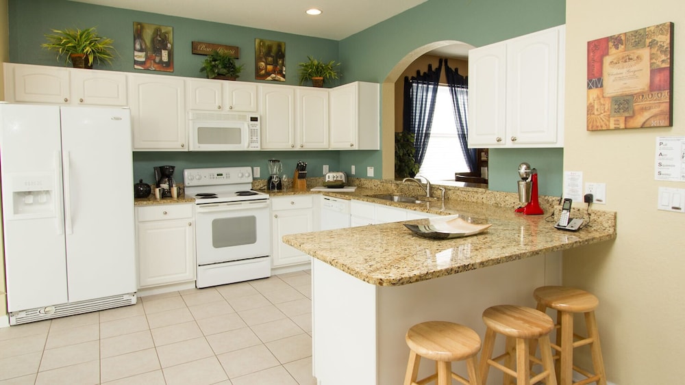 Villa in Windsor Hills Resort 1407 - photo 34