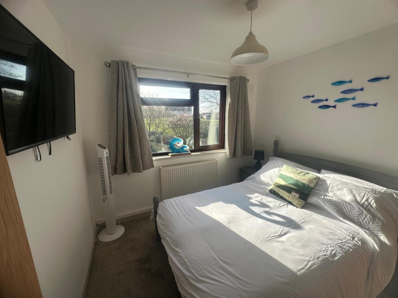 Tranquil One Bed Flat — Newquay — photo 2