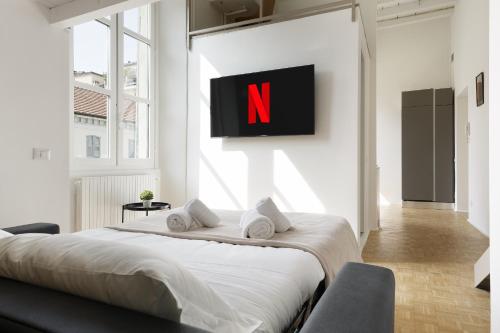 Hl Suite Duomo Navigli — 4-Star Luxury Hotel in Milan, Italy