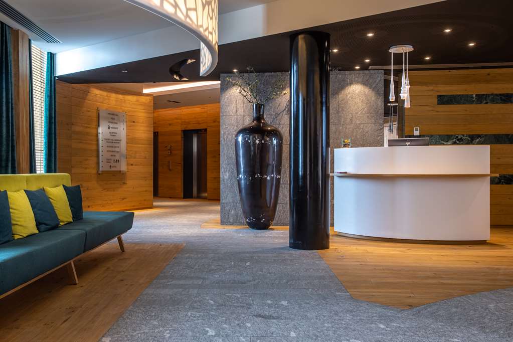 Radisson Blu Hotel Reussen Andermatt — Andermatt — photo 5