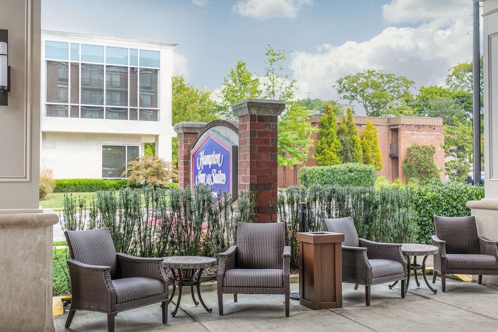 Hampton Inn & Suites Nashville Green Hills - photo 52