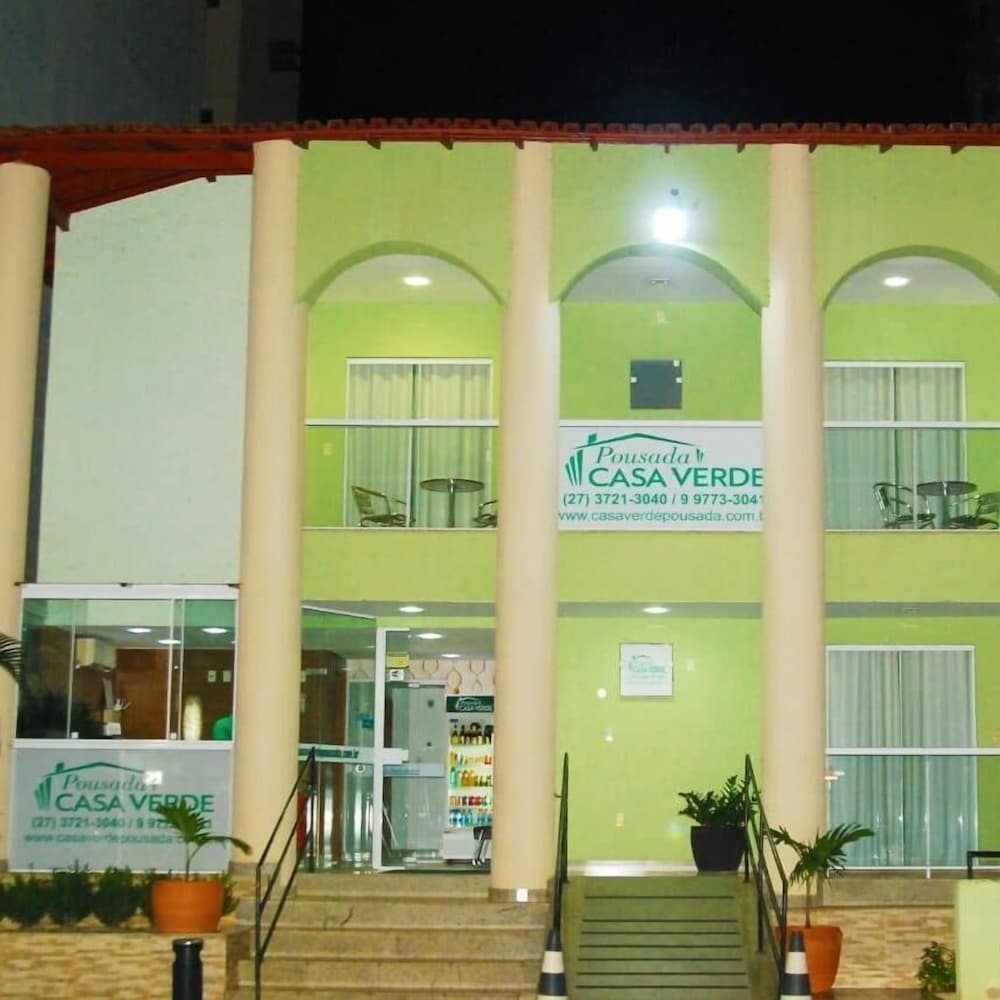 Pousada Casa Verde — hotel in Colatina