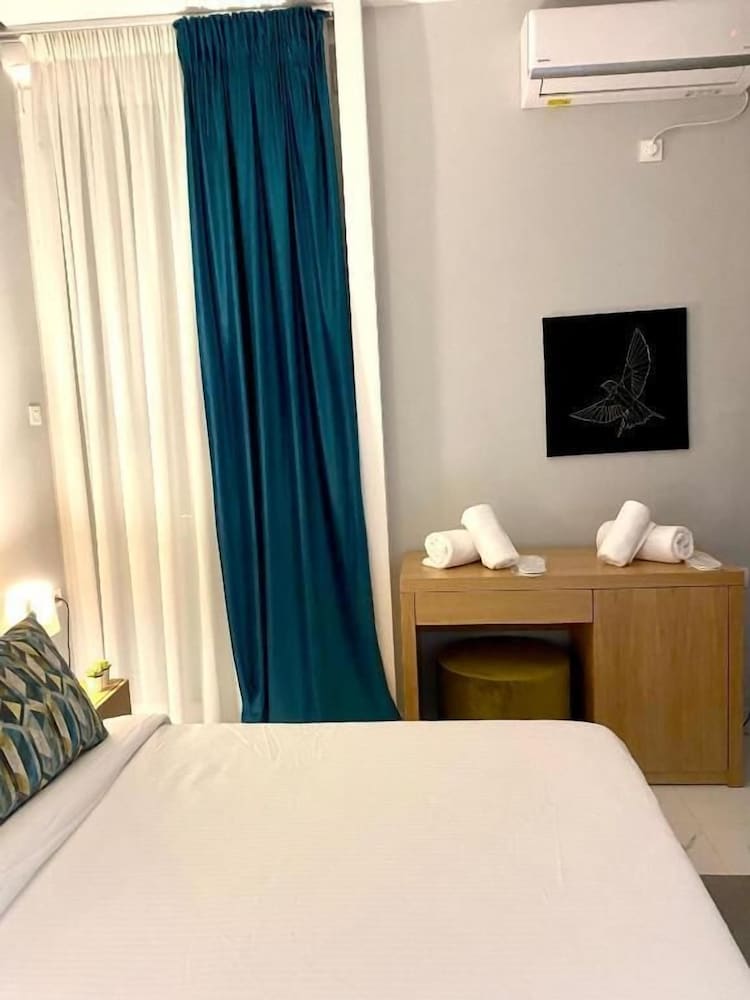 Solomou Inn Boutique Rooms — Athens — photo 3