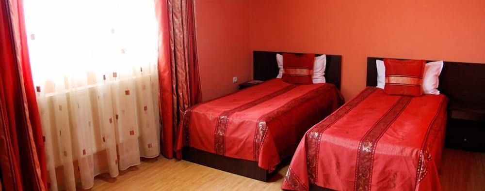 Hotel Scorpion - carbon neutral hotel in Suceava
