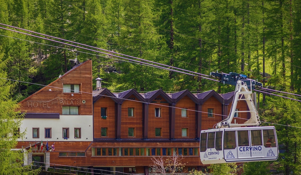 Hotel Petit Palais — hotel in Valtournenche