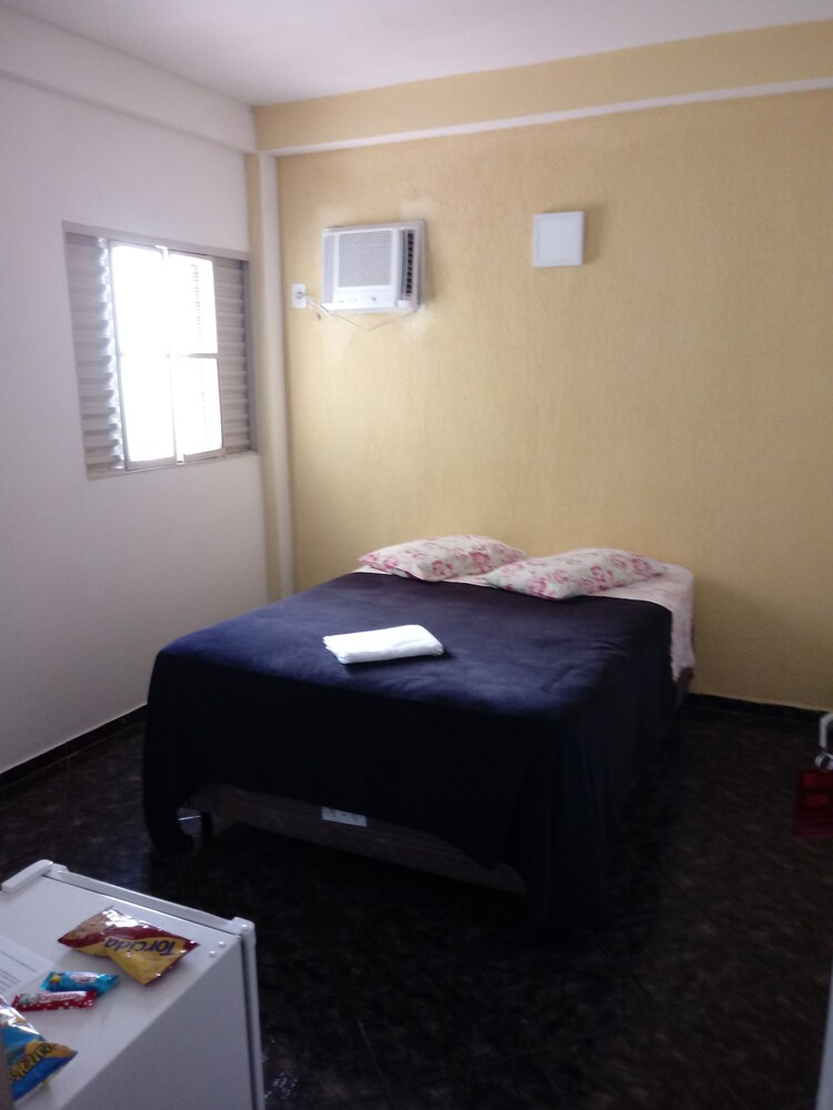 Hotel Iguaçu - carbon neutral hotel in Botucatu