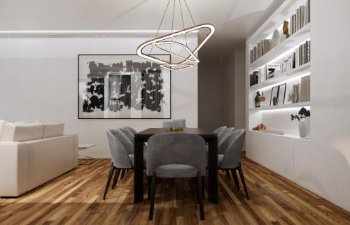 Luxury River View 3BR with Pool by Airport — 4-Star Luxury Hotel in Lisbon, Portugal