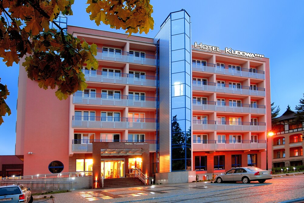 Hotel Kudowa Manufaktura Relaksu in Kudowa-Zdroj, Poland