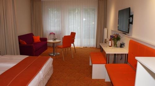 Hotel Waldperle — Seeheilbad Graal-Mueritz — photo 4