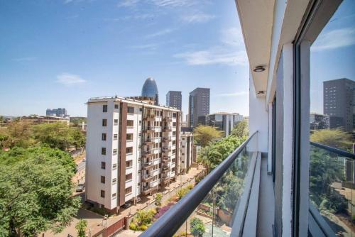Newly Furnished 1 Bedroom Kileleshwa