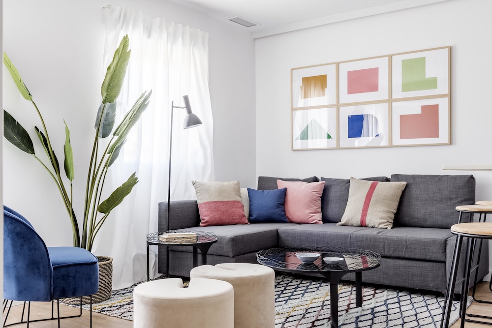 Style Apartments by Olala Homes — 4-Star Luxury Hotel in Madrid, Spain
