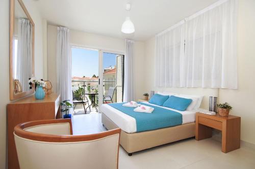 Villa Adonia 30m from Pernera Beach