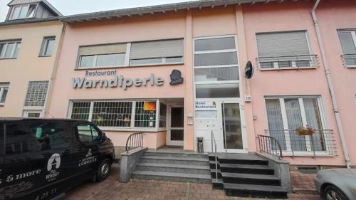 Hotel Restaurant Warndtperle — hotel in Voelklingen