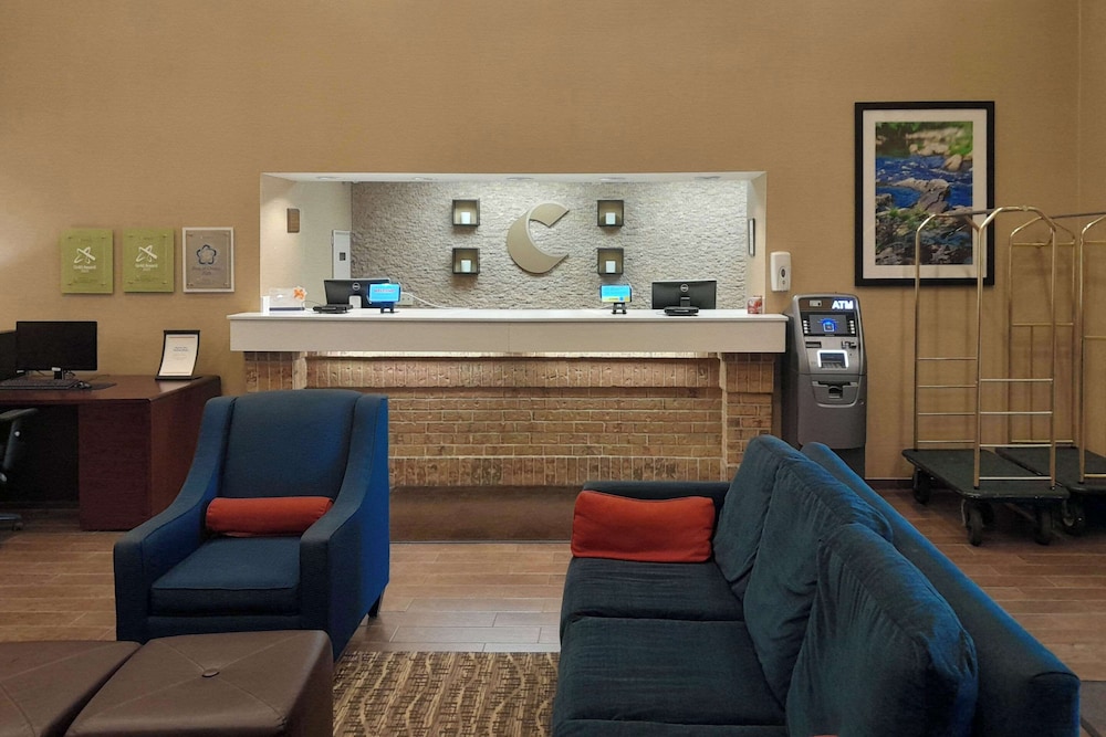 Comfort Inn Duncansville Altoona - photo 2