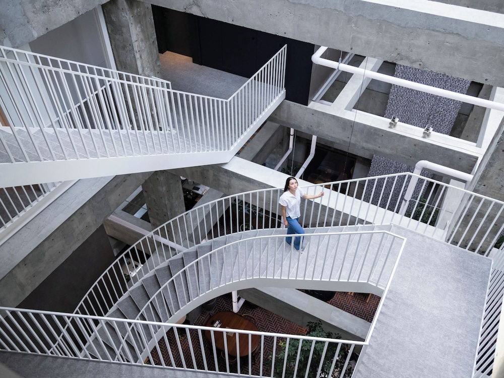 Shiroiya Hotel in Maebashi, Japan