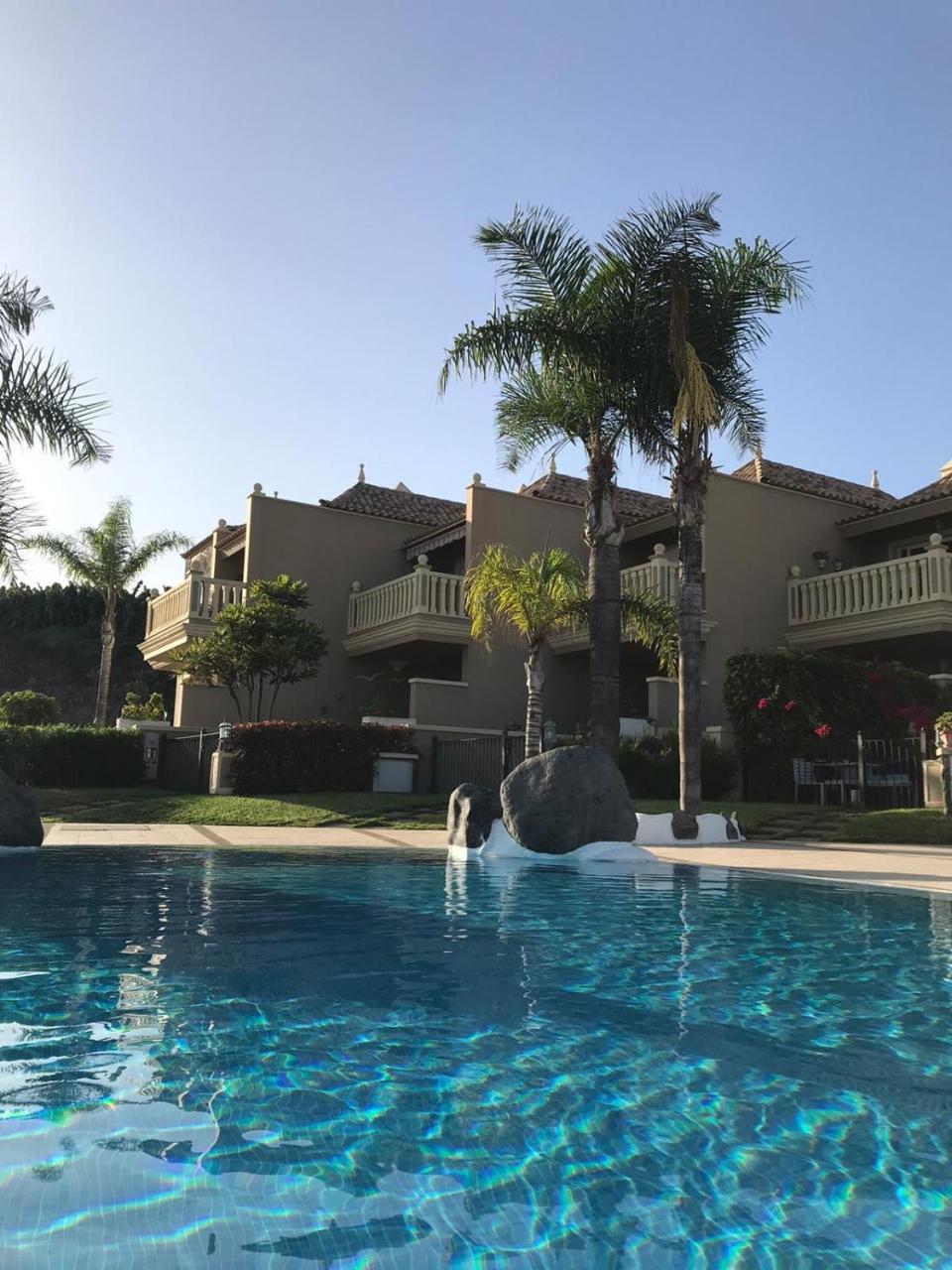 Residenz Traumblick — 4-Star Luxury Hotel in Puerto De La Cruz, Spain