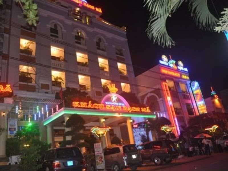 Bach Ma Hotel — Buon Ma Thuot