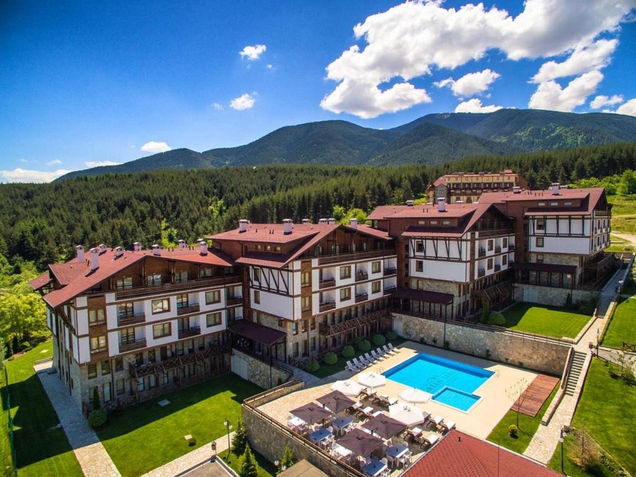 Paradiso Verde — 4-Star Luxury Hotel in Bansko, Bulgaria