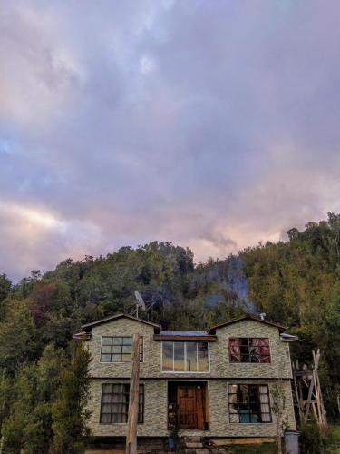 Rincón de las ranitas in Unknown City, Chile