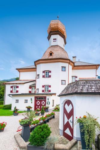 Schloss Mitterhart — hotel in Schwaz