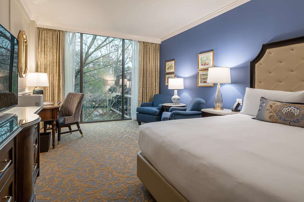 The Houstonian Hotel Club & Spa - photo 33