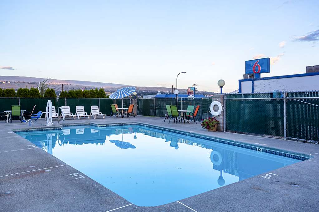 Motel 6 Wenatchee WA - photo 8